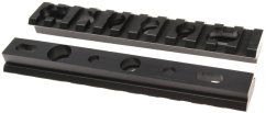 Set RIS rails for M4A1, SHS