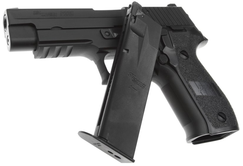 SIG Sauer P226, GBB, Tokyo Marui