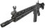 KAC SR-15, URX4, nylon, mosfet, Black, Cyma Sport, CM.623