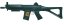 SIG SG 552 Seals, Tokyo Marui