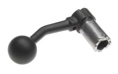 Bolt handle L96, MB01, Well