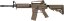 M4A1 RIS, TAN, Cyma Sport, CM.007