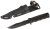 Gumi kés, SOG Seal M37-K, dummy, ACM