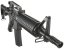 M933, műanyag, fekete, Cyma Sport, CM.509