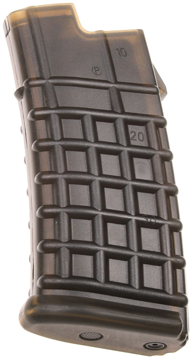 Magazine, AUG, mid-cap, 110rd, Classic Army