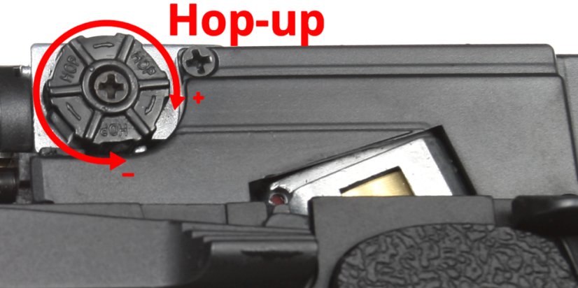 HI-CAPA 5.1 AEP, fekete, Cyma, CM.128