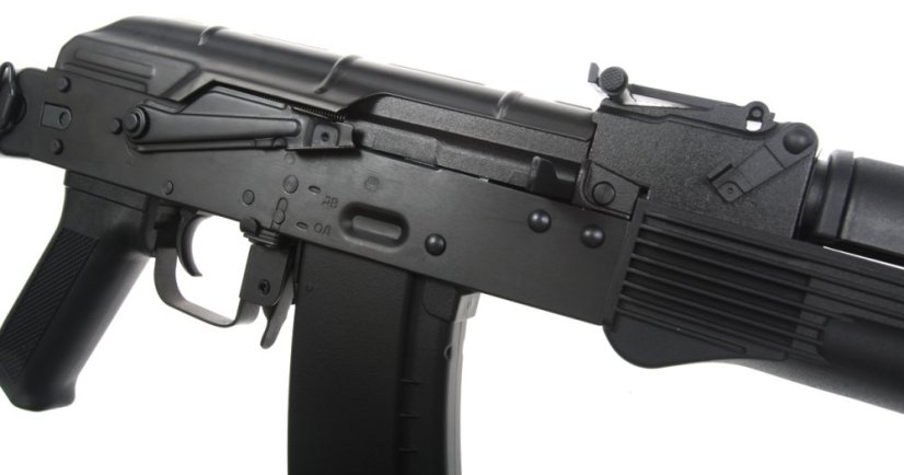 AK-74M, full steel, Cyma Platinum, CM.053C