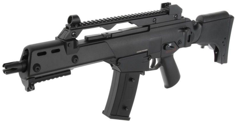 G36CV, 2. generáció, Jing Gong, JG0538