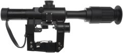 Riflescope, 4x24, PSO-1M2, ACM