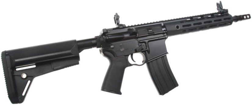 M4, URX4 M-LOK 10 Inch, tracer chamber, mosfet, Black, Cyma Standard, CM.068M-10