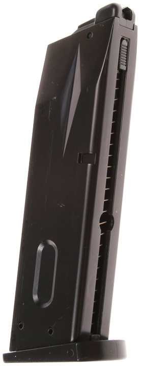 Magazine, Beretta M9 HW, GBB, 25rd, KJ Works