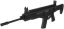 Beretta ARX 160, Elite Force, fekete, Umarex