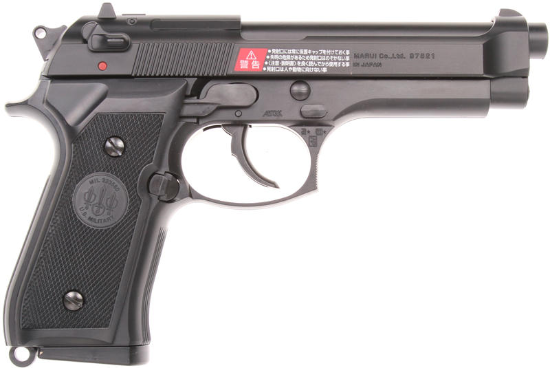 Beretta M92F, HG, with hop up, Tokyo Marui