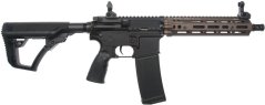 EMG Daniel Defense DD4 MK18 RIII, 10,3 inch, czarny/FDE dwukolorowy, Cyma Platinum, CM.105A