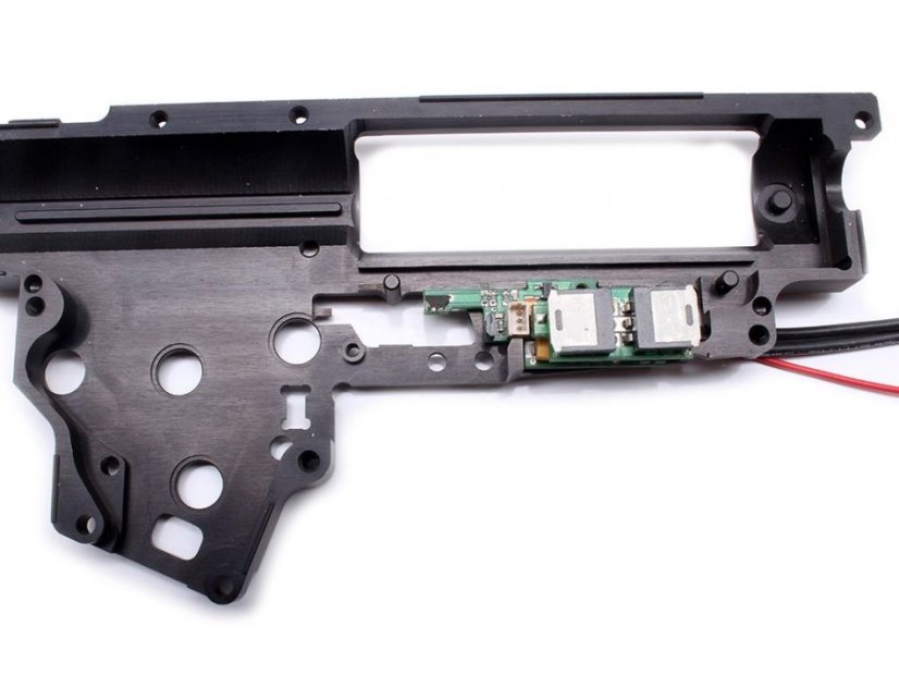 Processzor egység, PSJ-M3 gen.3, univerzális vezetékek, GRIZZLY
