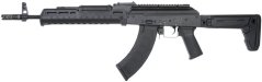 AKM Magpul PTS Zhukov, sklopivo kundak, čelik, crna, Cyma Standard, CM.077A