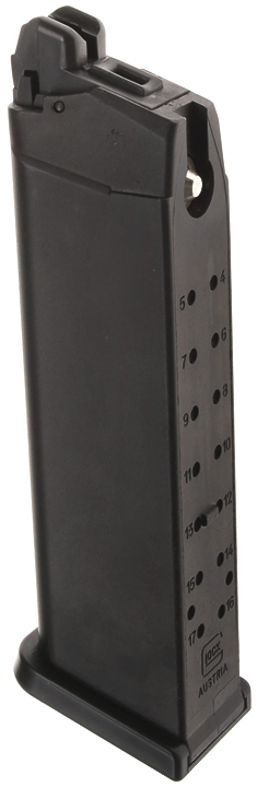 Magazine, Glock 17, GBB, 25rd, Tokyo Marui