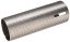 Polished stainless steel cylinder M4, grooved, O slot, SHS