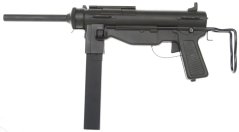 M3A1 Grease gun, senza blowback, Snow Wolf, SW-M6-02