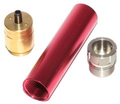 CO2 frissítőkészlet, Dragunov SVD, A&K, SHS