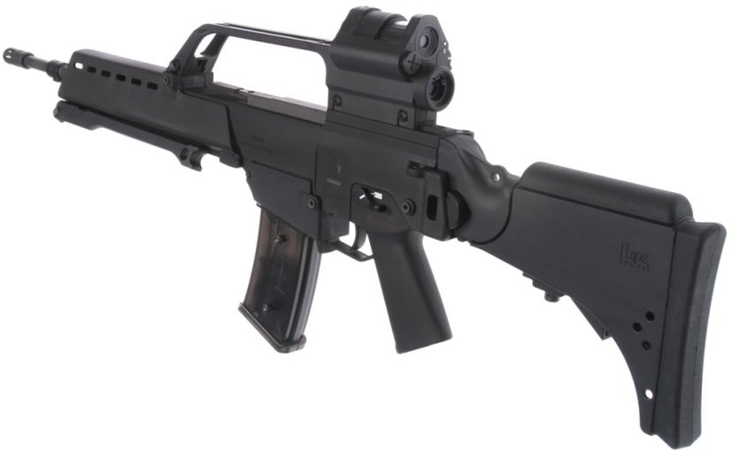 H&K G36V, blowback, fekete, Umarex