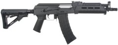 AKM Magpul PTS Zhukov, x-kratka, CTR kundak, najlon, crna, Cyma Sport, CM.680F