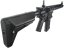 SR25, URX4 M-LOK 14,5 inch, negro, Cyma Platinum, CM.098A