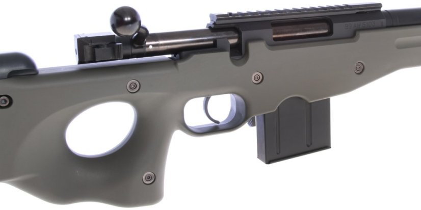 L96 AWS, OD, Tokyo Marui