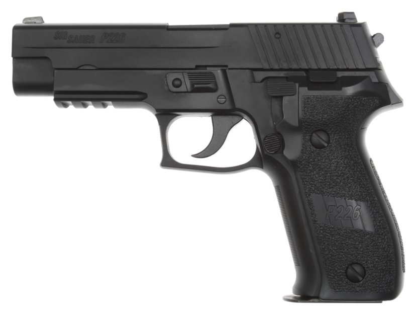SIG Sauer P226, GBB, Tokyo Marui