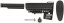 Tactical retractable stock, M16, M4, VLTOR EMod, D-Boys