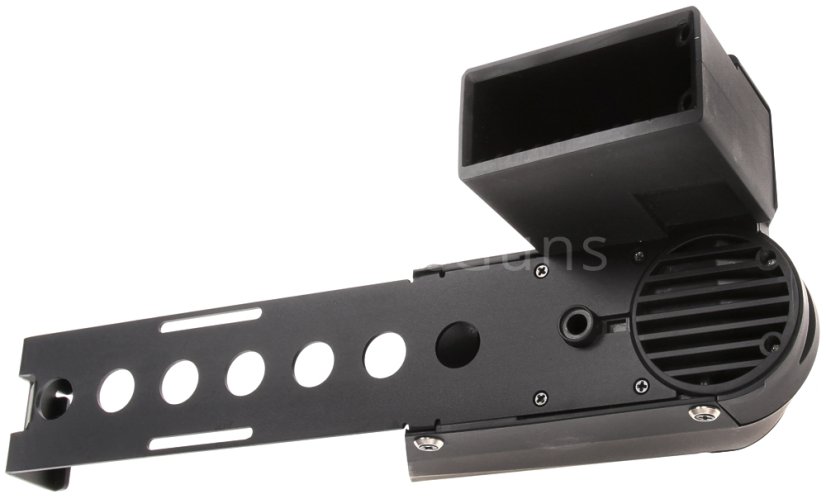 P90 Adapter for magazine M16, M4 1500rd, ACM