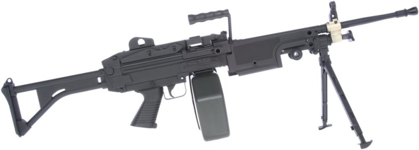 M249 MKI, A&K