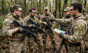 Was ist Airsoft?