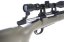 M24 Socom TAN, katonai, kétlábú állvány, távcső, Snow Wolf, SW-04JT++
