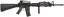 M16A4 RIS, D-Boys, BY-055, BI-5581M