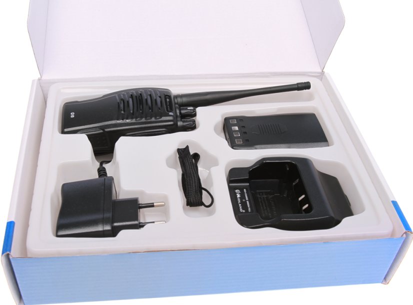 Radio, PMR G10, 1 piece, Midland