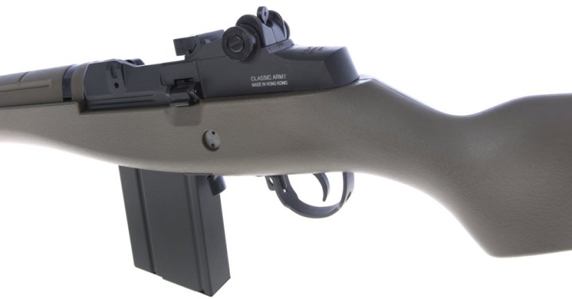 M14 Match, OD, Classic Army