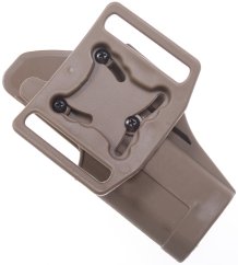 Fobus pisztolytáska, Glock, TAN, ACM