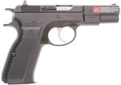 CZ 75, első modell, HG, hop up-pal, Tokyo Marui