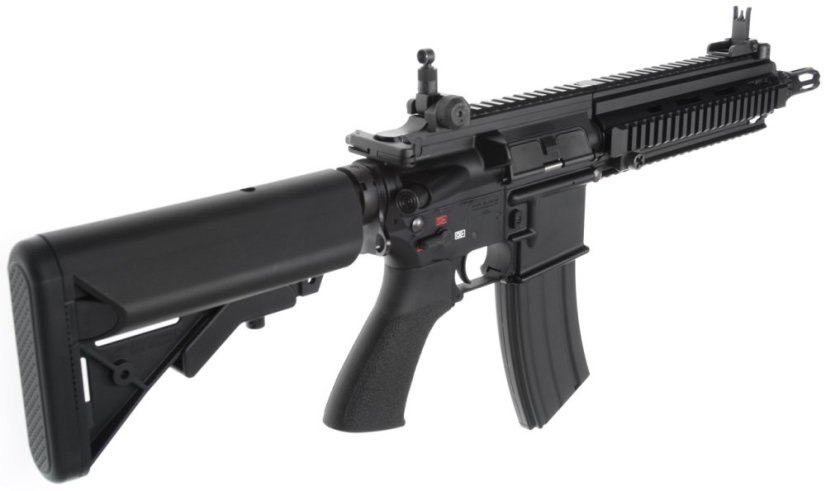 Next Gen. HK416, DEVGRU Custom, EBB, Tokyo Marui