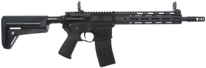 M4, URX4 M-LOK 10 Inch, tracer chamber, mosfet, Black, Cyma Standard, CM.068M-10