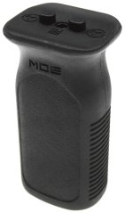 Taktikai elülső markolat MVG, MOE, fekete, Magpul PTS