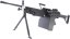 M249 MKI, A&K