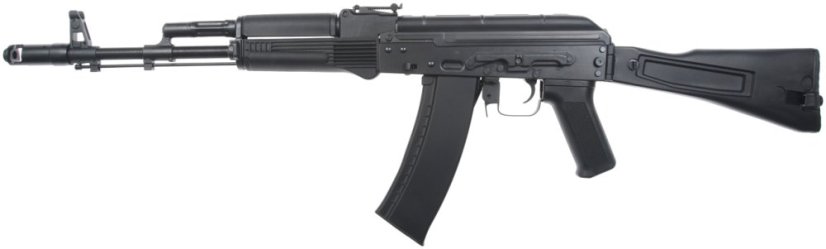 AK-74M, teljes acél, Cyma Platinum, CM.053C