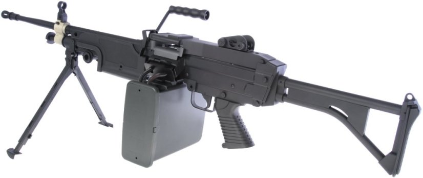 M249 MKI, A&K