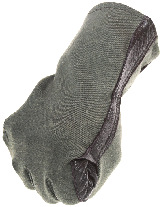 Nomex gloves, OD, L, blackhawk