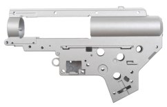 Extra reinforced gearbox shell v. 2, 8 mm, QSC, Cyma, CY-0052