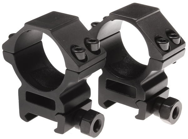 Mount rings, 30mm, low, HD, Medusa