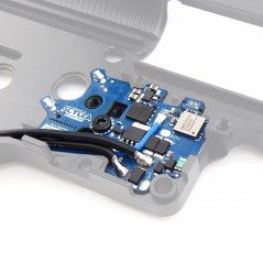 Scylla V2, stock-mounted, JeffTron