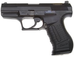 Walther P99, God of War, noir, GBB, WE